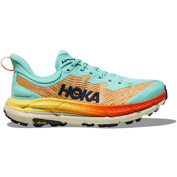Hoka One One ホカオネオネ レディース スニーカー 【Hoka One One Mafate Speed 4 Cloudless Sherbet ..