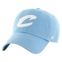 フォーティーセブン レディース 帽子 アクセサリー '47 Adult Cleveland Cavaliers Logo 9Twenty Adjustable ...