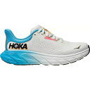 ホカオネオネ レディース ランニング スポーツ HOKA Women's Arahi 7 Running Shoes White/Multi Color