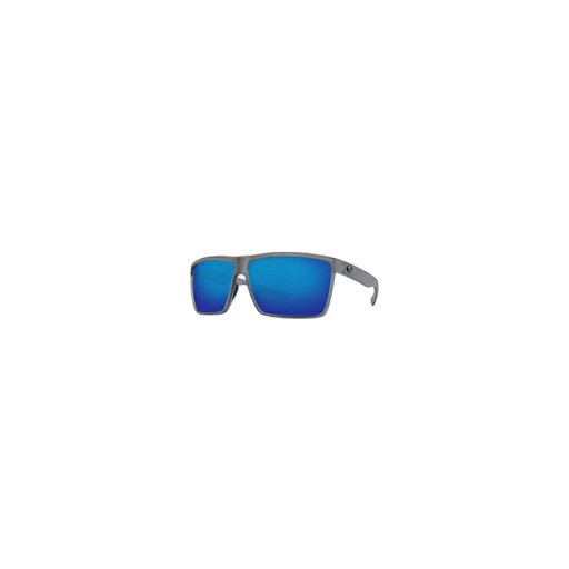 コスタデルマール レディース サングラス&アイウェア アクセサリー Costa Del Mar Rincon 580P Polarized Sunglasses Matte Smoke/Blue コスタデルマール レディース サングラス&アイウェア アクセサリー Costa Del Mar Rincon 580P Polarized Sunglasses Matte Smoke/Blue