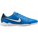 ナイキ メンズ サッカー スポーツ Nike Tiempo Legend 10 Club Turf Soccer Cleats Blue/White