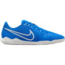 ナイキ レディース サッカー スポーツ Nike Tiempo Legend 10 Club Indoor Soccer Shoes Blue/White