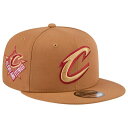 ニューエラ レディース 帽子 アクセサリー New Era Adult Cleveland Cavaliers OTC 9Fifty Adjusable Hat...