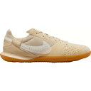 ナイキ メンズ サッカー スポーツ Nike Men's Streetgato Indoor Soccer Shoes Brown/Orange