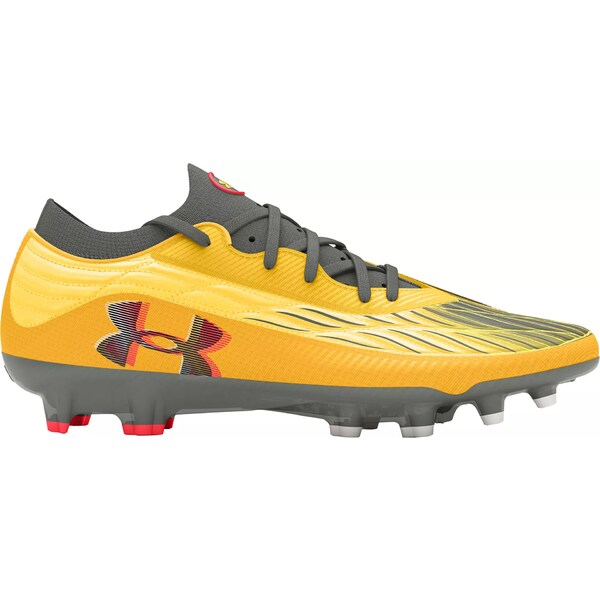 アンダーアーマー レディース サッカー スポーツ Under Armour Magnetico Elite 4 FG Soccer Cleats Yellow/Black