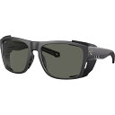 コスタデルマール メンズ サングラス・アイウェア アクセサリー Costa Del Mar King Tide 6 580G Sunglasses Black ...