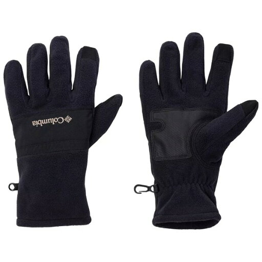 コロンビア メンズ 手袋 アクセサリー Columbia Men's Sequoia Grove Fleece Glove Black コロンビア メンズ 手袋 アクセサリー Columbia Men's Sequoia Grove Fleece Glove Black