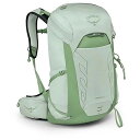 オスプレー レディース ランニング スポーツ Osprey Tempest 26 Backpack Frosty Mint/Botanica