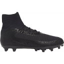 アンダーアーマー メンズ サッカー スポーツ Under Armour Highlight 2.0 MC Football Cleats Black