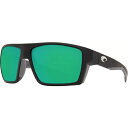 コスタデルマール メンズ サングラス・アイウェア アクセサリー Costa Del Mar Bloke 580G Polarized Sunglasses Ma...