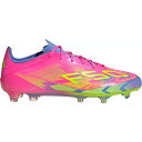 アディダス レディース サッカー スポーツ adidas F50 Elite FG Soccer Cleats Pink/Yellow