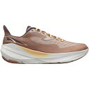 オルトラ レディース ランニング スポーツ Altra Women's Experience Flow Running Shoes Taupe