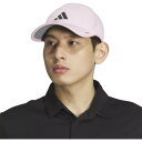 アディダス レディース 帽子 アクセサリー adidas Superlite 3 Hat True Pink/Black(4)