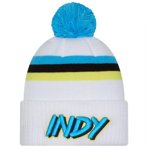 ニューエラ レディース 帽子 アクセサリー New Era Adult 2024-25 City Edition Indiana Pacers Knit Hat - ニューエラ レディース 帽子 アクセサリー New Era Adult 2024-25 City Edition Indiana Pacers Knit Hat -