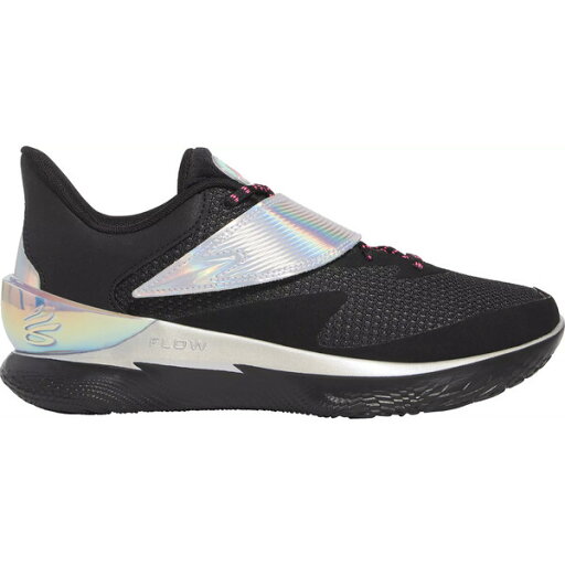 アンダーアーマー レディース バスケットボール スポーツ Under Armour Curry Fox 1 Basketball Shoes Black/Multi アンダーアーマー レディース バスケットボール スポーツ Under Armour Curry Fox 1 Basketball Shoes Black/Multi