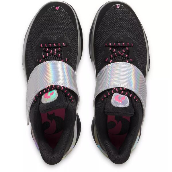 アンダーアーマー レディース バスケットボール スポーツ Under Armour Curry Fox 1 Basketball Shoes Black/Multi