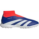 アディダス レディース サッカー スポーツ adidas Predator League LL Turf Soccer Cleats Blue/White