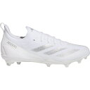 アディダス メンズ サッカー スポーツ adidas adizero Electric+ Football Cleats White