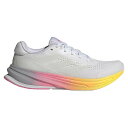 アディダス レディース ランニング スポーツ adidas Women's Supernova Rise Running Shoes White/Pink