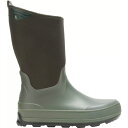 カミック メンズ ブーツ シューズ Kamik Men's Timber Rain Boots Khaki(4)