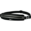 ナイキ レディース ランニング スポーツ Nike Slim Waistpack 2.0 Black 2