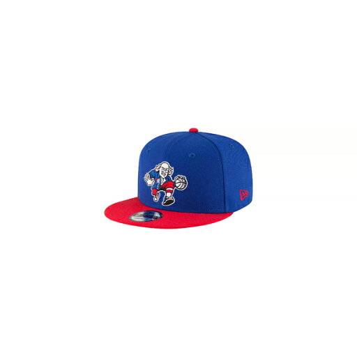 ニューエラ メンズ 帽子 アクセサリー New Era Men's Philadelphia 76ers Blue 9Fifty Adjustable Hat - ニューエラ メンズ 帽子 アクセサリー New Era Men's Philadelphia 76ers Blue 9Fifty Adjustable Hat -