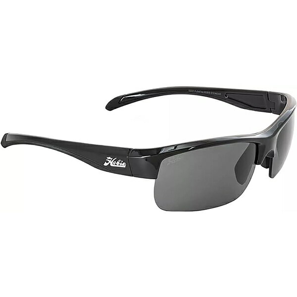 ホビー メンズ サングラス・アイウェア アクセサリー Hobie Polarized Eddy Float Sunglasses Shiny Black