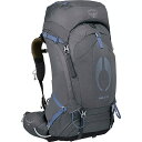 オスプレー レディース ランニング スポーツ Osprey Women's Aura AG 50 Backpack Tungsten Grey