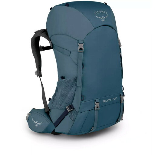 オスプレー レディース ランニング スポーツ Osprey Renn 50 Women's Backpacking Bag Challenger Blue オスプレー レディース ランニング スポーツ Osprey Renn 50 Women's Backpacking Bag Challenger Blue