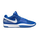 ナイキ レディース バスケットボール スポーツ Nike Ja 1 Basketball Shoes Team Royal/White