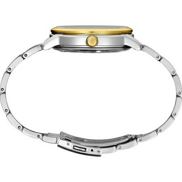 セイコー メンズ 腕時計 アクセサリー Automatic Date Watch