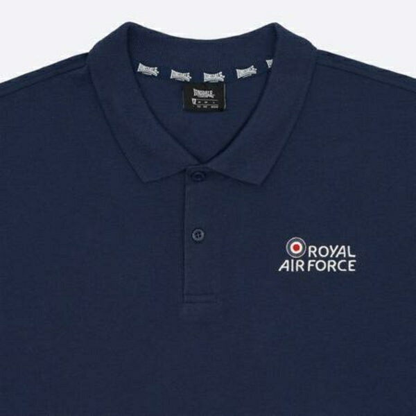 ロンズデール メンズ Tシャツ トップス RAF Polo Mens