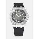 ゲス メンズ 腕時計 アクセサリー ASSET - Watch - black