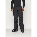 ノースフェイス メンズ バスケットボール スポーツ FREEDOM PANT - Ski pants - black