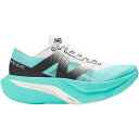 New Balance ニューバランス レディース スニーカー 【New Balance FuelCell SuperComp Elite v4 Cyber Jade (Women's)】 サイズ US_5(22.0cm) Cyber Jade/White/Black(4)