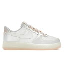 Nike ナイキ レディース スニーカー 【Nike Air Force 1 Low '07 LV8 Sail Barely Orange (Women's)】 サイズ US_6.5(23.5cm) Sail/Barely Orange/Sail(4)