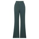 MM6 MAISON MARGIELA マルタンマルジェラ カジュアルパンツ ボトムス レディース Pants Deep jade