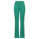 ALBERTA FERRETTI アルベルタ フェレッティ カジュアルパンツ ボトムス レディース Pants Green