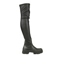 【送料無料】 ヴィック・マティ レディース ブーツ シューズ Boots Black