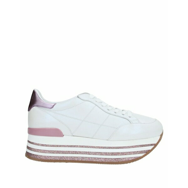 【送料無料】 ホーガン レディース スニーカー シューズ Sneakers White