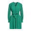 【送料無料】 キャリバン レディース ワンピース トップス Mini dresses Green