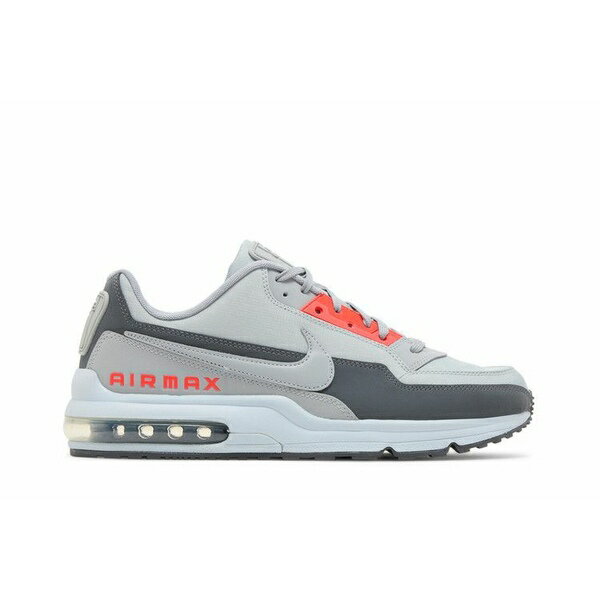 Nike ʥ  ˡ Air Max LTD 3 Premium 'Wolf Grey Bright Crimson' ...