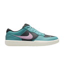 Nike ナイキ メンズ スニーカー 【Force 58 Premium SB 'Denim Turquoise Pink Foam'】 サイズ US_8.5(26.5cm)(4)