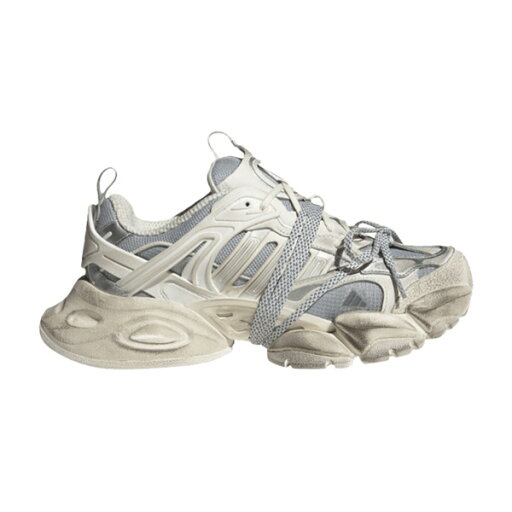 adidas アディダス メンズ スニーカー 【Vento XLG Deluxe 'White Silver Metallic'】 サイズ US_5(23.0cm) adidas アディダス メンズ スニーカー 【Vento XLG Deluxe 'White Silver Metallic'】 サイズ US_5(23.0cm)