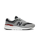 New Balance ニューバランス メンズ スニーカー 【997 'Team Away Grey'】 サイズ US_6.5(24.5cm)