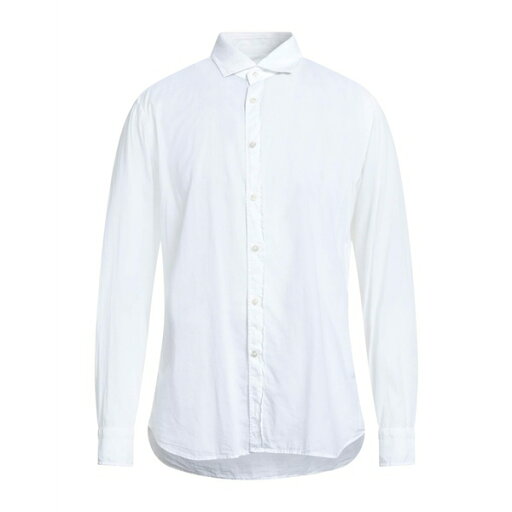 【送料無料】 グリエルミノッティ メンズ シャツ トップス Shirts White 【送料無料】 グリエルミノッティ メンズ シャツ トップス Shirts White