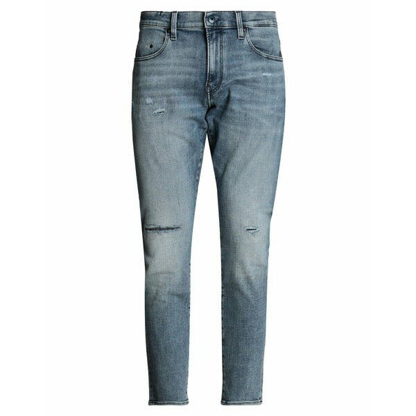 【送料無料】 ジー メンズ デニムパンツ ボトムス Jeans Blue