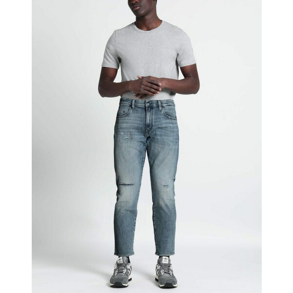 【送料無料】 ジー メンズ デニムパンツ ボトムス Jeans Blue