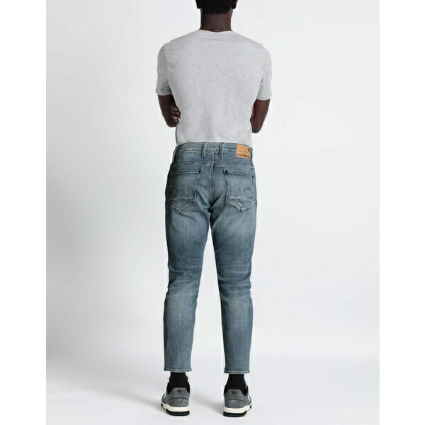 【送料無料】 ジー メンズ デニムパンツ ボトムス Jeans Blue