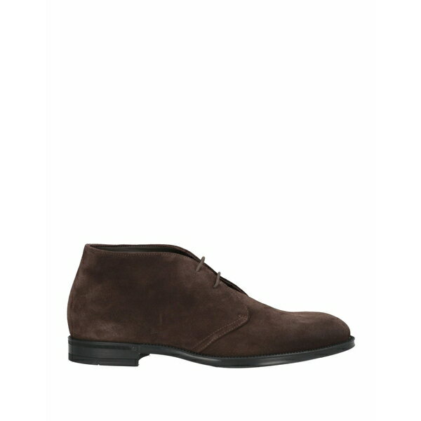 【送料無料】 ドンカルズ メンズ ブーツ シューズ Ankle boots Brown